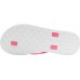 Nike Women's On Deck Flip Black/White/Pink Flops