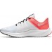 Nike Women's Quest 4 Running White/Orange Shoes
