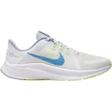 Nike Women's Quest 4 Running White/Purple Shoes Nike Women's Quest 4 Running White/Purple Shoes