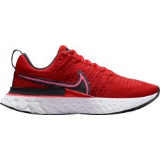 Nike Women's React Infinity Run Flyknit 2 Running Black/Chile Red/White Shoes Nike Women's React Infinity Run Flyknit 2 Running Black/Chile Red/White Shoes