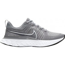 Nike Women's React Infinity Run Flyknit 2 Running Grey/White Shoes