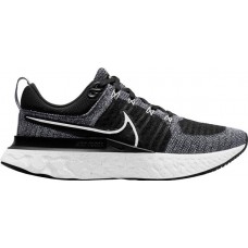 Nike Women's React Infinity Run Flyknit 2 Running Oreo Shoes