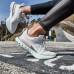Nike Women's React Infinity Run Flyknit 2 Running Pink Foam/White Shoes