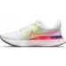 Nike Women's React Infinity Run Flyknit 2 Running Volt/White Shoes Nike Women's React Infinity Run Flyknit 2 Running Volt/White Shoes