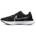 Nike Women's React Infinity Run Flyknit 3 Running Black/White Shoes