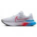 Nike Women's React Infinity Run Flyknit 3 Running Grey/Red Shoes