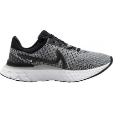 Nike Women's React Infinity Run Flyknit 3 Running Oreo Shoes Nike Women's React Infinity Run Flyknit 3 Running Oreo Shoes