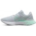 Nike Women's React Infinity Run Flyknit 3 Running Silver/Mint Shoes