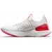 Nike Women's React Phantom Run Flyknit 2 Running Black/Chile Red/White Shoes
