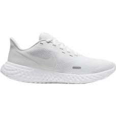 Nike Women's Revolution 5 Running White Shoes