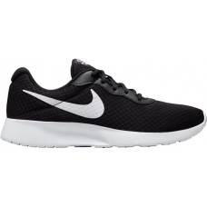 Nike Women's Tanjun Black/White Shoes