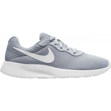 Nike Women's Tanjun Grey/White Shoes