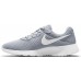 Nike Women's Tanjun Grey/White Shoes