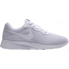 Nike Women's Tanjun White/White Shoes
