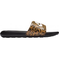 Nike Women's Victori One Cheetah Pink Slides
