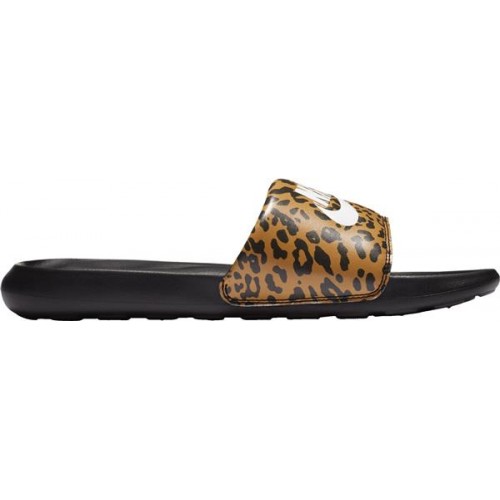 Nike Women's Victori One Cheetah Pink Slides Nike Women's Victori One Cheetah Pink Slides