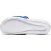 Nike Women's Victori One Print Blue/Red/White Slides