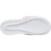 Nike Women's Victori One Print White/Blue/Pink Slides