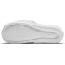 Nike Women's Victori One Print White/Metallic Gold/Black Slides