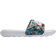 Nike Women's Victori One Black/White Slides Nike Women's Victori One Black/White Slides