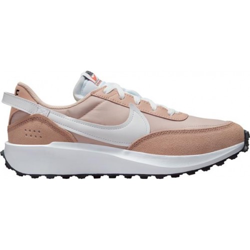 Nike Women's Waffle Debut Pnkox/Wht/Rsewhspr/Fslrse Shoes Nike Women's Waffle Debut Pnkox/Wht/Rsewhspr/Fslrse Shoes
