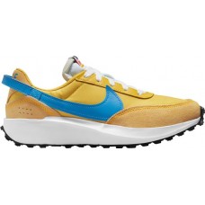 Nike Women's Waffle Debut Vvdsulfr/Ltblu/Sndgld/Gld Shoes