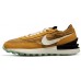 Nike Women's Waffle One Gold Suede/Black Shoes Nike Women's Waffle One Gold Suede/Black Shoes