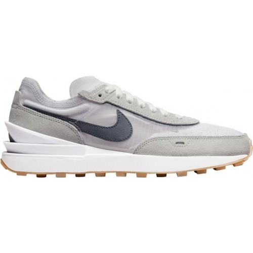 Nike Women's Waffle One Irswhpr/Blkndblu/Gry/Brn Shoes Nike Women's Waffle One Irswhpr/Blkndblu/Gry/Brn Shoes