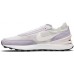 Nike Women's Waffle One Pink/White Shoes