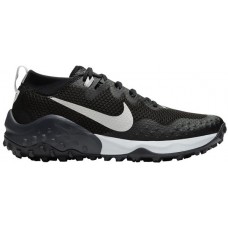 Nike Women's Wildhorse 7 Trail Running Black/Grey Shoes