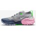 Nike Women's Wildhorse 7 Trail Running Grey/Green Shoes Nike Women's Wildhorse 7 Trail Running Grey/Green Shoes