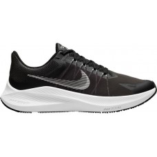 Nike Women's Winflo 8 Running Black/White Shoes