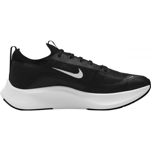 Nike Women's Zoom Fly 4 Road Running Black/White Shoes Nike Women's Zoom Fly 4 Road Running Black/White Shoes