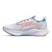 Nike Women's Zoom Fly 4 Road Running White/Orange Shoes