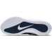Nike Women's Zoom HyperAce 2 Volleyball Navy/White Shoes Nike Women's Zoom HyperAce 2 Volleyball Navy/White Shoes