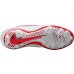 Nike Women's Zoom Hyperdiamond 3 Elite Metal Fastpitch Softball White/University Red Cleats