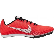 Nike Women's Zoom Rival M 9 Track and Field Red/Black Shoes