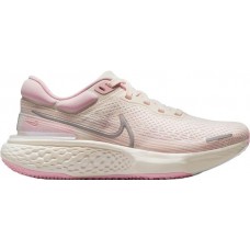 Nike Women's ZoomX Invincible Run Flyknit Running Guava Ice Shoes