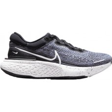 Nike Women's ZoomX Invincible Run Flyknit Running White/Black Shoes