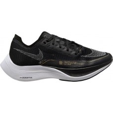 Nike Women's ZoomX Vaporfly Next% 2 Running Black/Gold Shoes