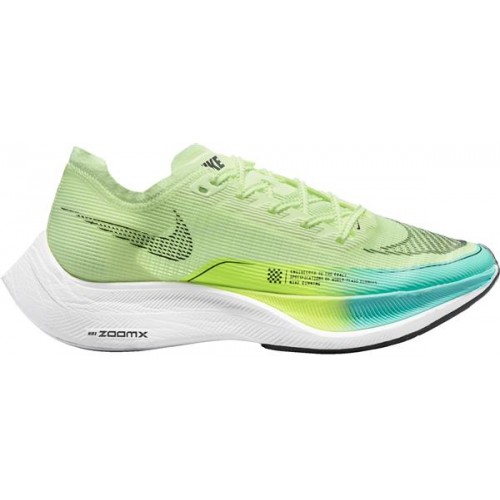 Nike Women's ZoomX Vaporfly Next% 2 Running Turquoise Shoes Nike Women's ZoomX Vaporfly Next% 2 Running Turquoise Shoes