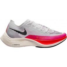 Nike Women's ZoomX Vaporfly Next% 2 Running White/Black Shoes