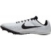 Nike Zoom Rival S 9 Track and Field Grey/Black Shoes Nike Zoom Rival S 9 Track and Field Grey/Black Shoes