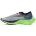 Nike ZoomX VaporFly Next% Running Blue/Green/Black Shoes Nike ZoomX VaporFly Next% Running Blue/Green/Black Shoes