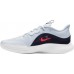 NikeCourt Women's Air Max Volley Tennis Grey/Crimson Shoes