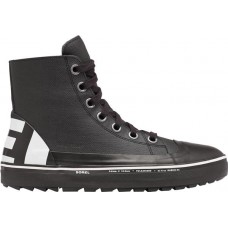 SOREL Men's Cheyanne Metro Hi Casual Black Boots