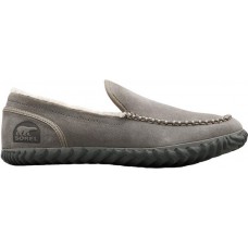SOREL Men's Dude Moc Quarry Slippers