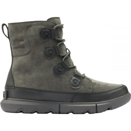 Sorel Men's Explorer Waterproof Black/Jet Boots Sorel Men's Explorer Waterproof Black/Jet Boots