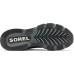 Sorel Men's Kinetic Rush Mid Waterproof Black/Grill Sneakers