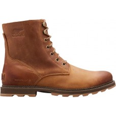 SOREL Men's Madson 6'' Waterproof Casual Elk/Mud Boots